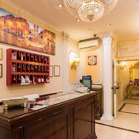 Erdarelli Hotel Řím