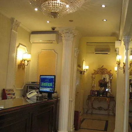 Erdarelli Отель