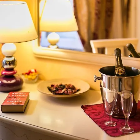 伊答雷里酒店 罗马