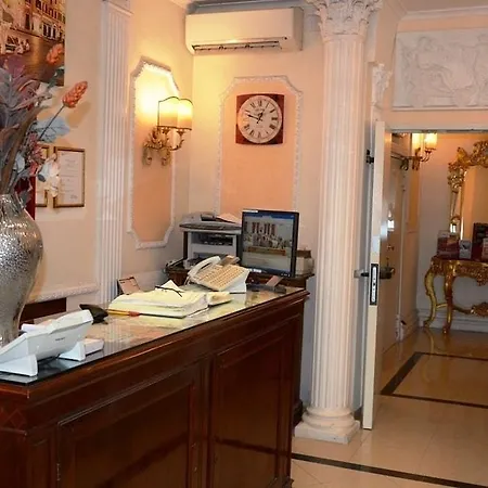 Hotel Erdarelli Rome