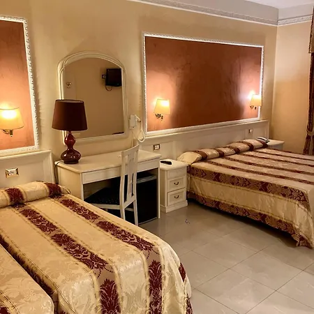 Hotel Erdarelli Rome