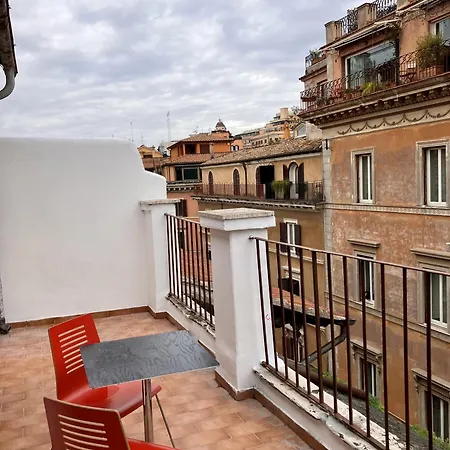 Erdarelli Hotel Rome