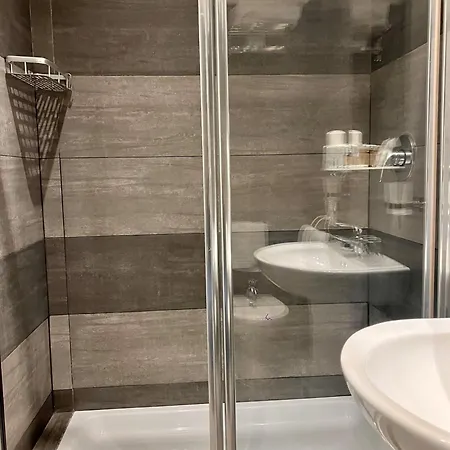 Hotell Erdarelli Rom