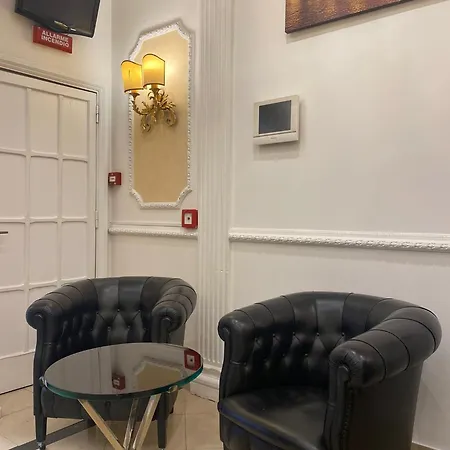 Hotel Erdarelli Rome