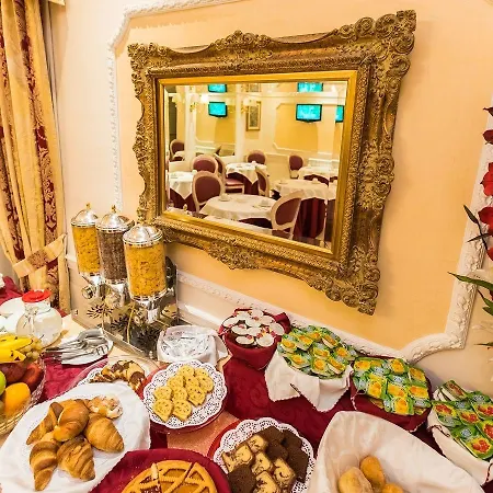 Hotel Erdarelli Roma