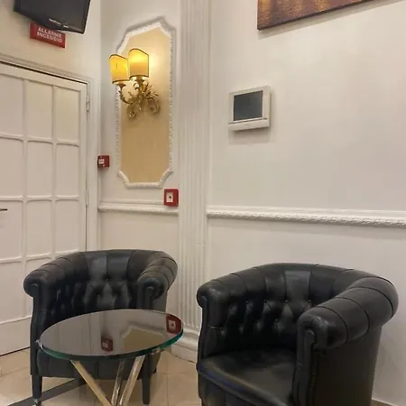 酒店 伊答雷里酒店 罗马