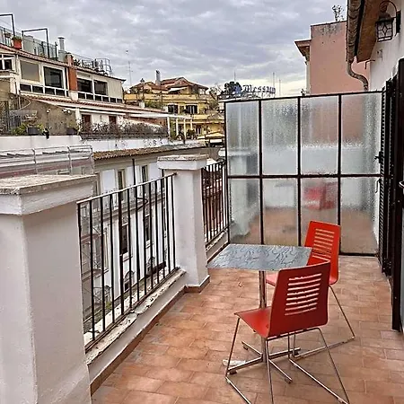 Hotel Erdarelli Roma
