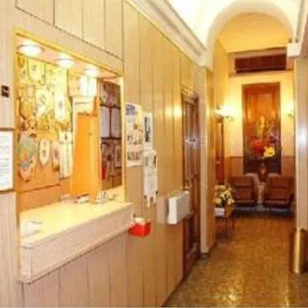 Hotell Erdarelli Rom