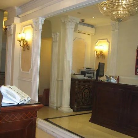 Hotel Erdarelli Rome