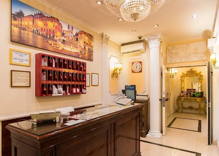 Erdarelli מלון רומא