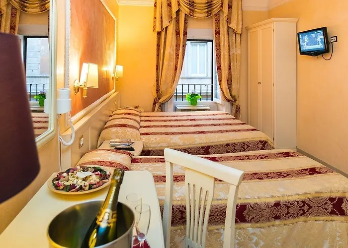 מלון Erdarelli רומא