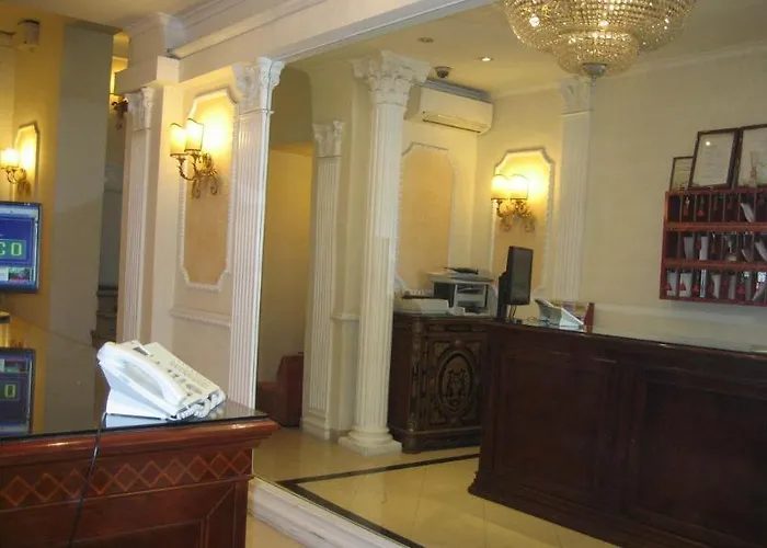 מלון Erdarelli רומא