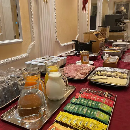 Erdarelli Hotell Rom