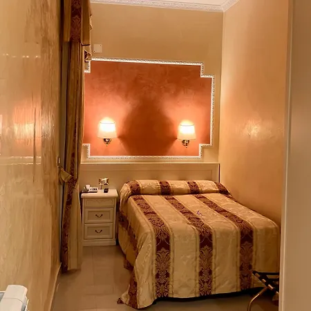 Erdarelli Hotell Rom