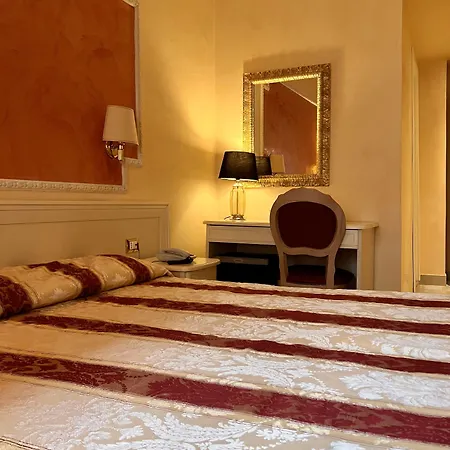 Hotell Erdarelli Rom