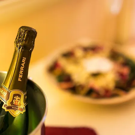 Hotell Erdarelli Rom