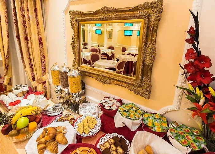 Ξενοδοχείο Erdarelli Ρώμη